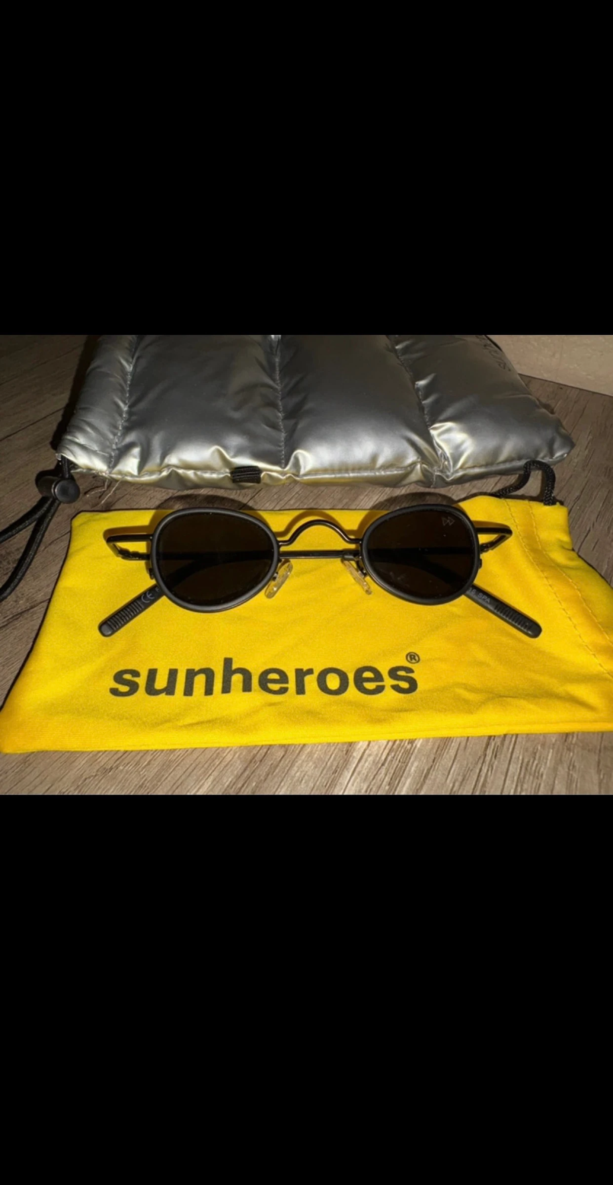 Lunettes de soleil Sunheroes 